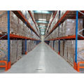 Automatic Warehouse Stacker Crane Automated Storage Retrieval Racking System Asrs